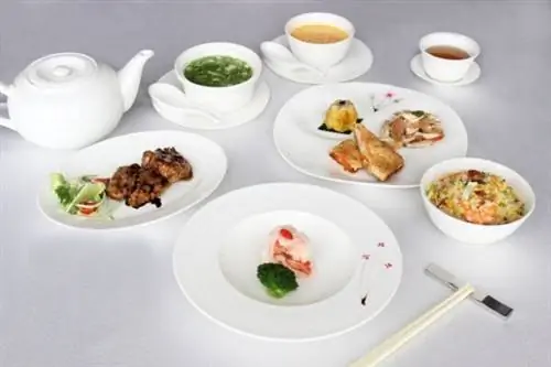 Рубиновый сет-меню