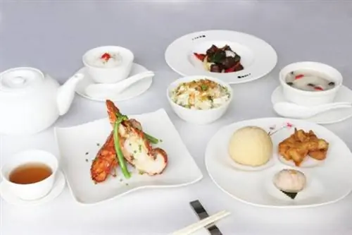 Сапфировое комплексное меню