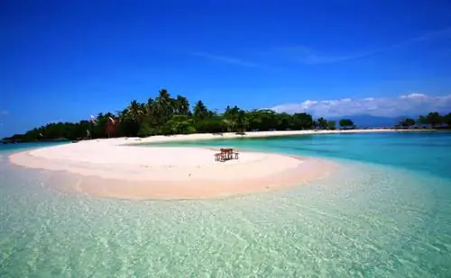 Buenavista Island Resort на секретном маленьком острове Самал