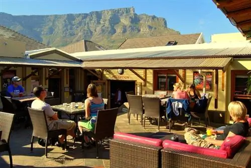 Туристический центр Backpack & Africa