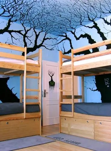 Хостел Ливинг Лаунж