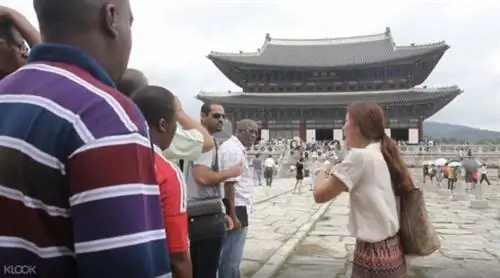 Фото турпакетов в Сеул, Корею через KLOOK