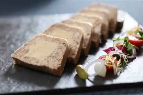 add@Prince_Duck Террин из фуа-гра