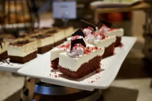 Неограниченное количество тортов