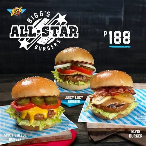 Манила, поздоровайтесь с закусочной Bigg’s Diner – крупнейшей пищевой сетью Бикола