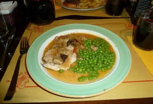 Правильно питайтесь во время путешествия