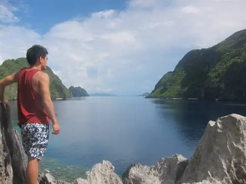 Глядя на Эль Нидо