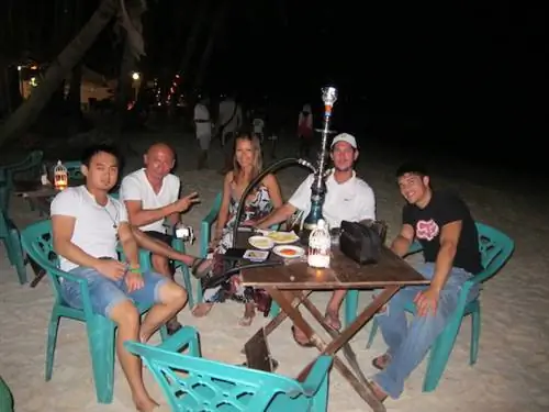 Отдых на Боракае