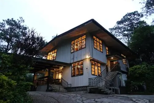 Приготовьте настоящую испанскую кухню 1945 года в городе Багио