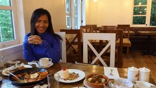 Крафтовое пиво в городе Багио