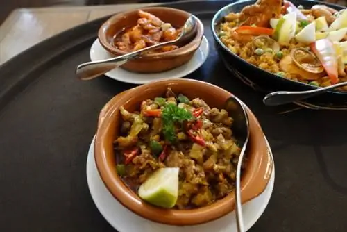 Испанский Сисиг