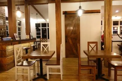 Испанский ресторан в городе Багио