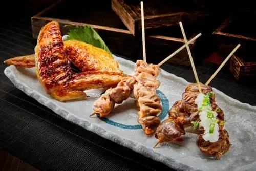 В Цим Ша Цуе открылся шашлычный бар KIDO