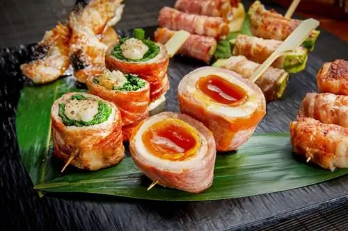 Японский шашлычный бар «Хаката-ку» KIDO открывается на Минден-авеню Цим Ша Цуй