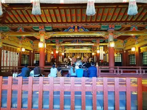 Молитвенный зал