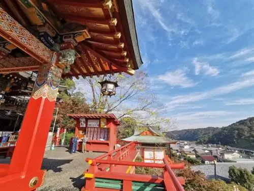 Вид с балкона главного зала