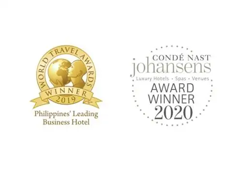 World Travel Awards Лучший бизнес-отель на Филиппинах