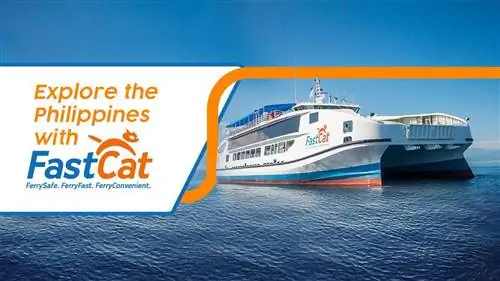 FastCat запускает рейсы Batangas на маршруты Корон и Эль-Нидо; инвестирует в новое судно
