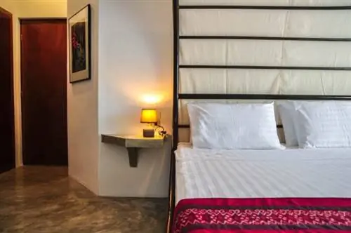 Стандартный номер «Кокон Премиум» в бутик-отеле Capital O 468 Element