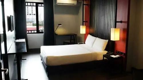 Отель Амели Манила