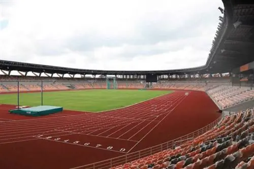 Легкоатлетический стадион (фото: BCDA)