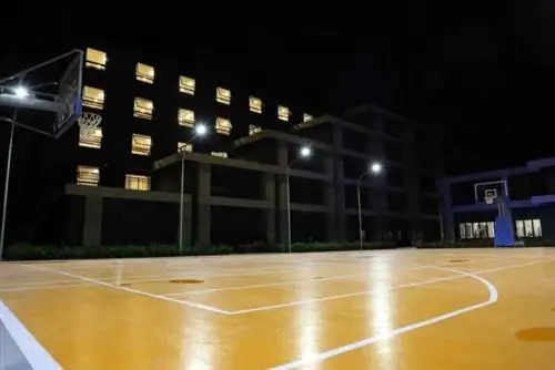 Деревня спортсменов (фото: BCDA)