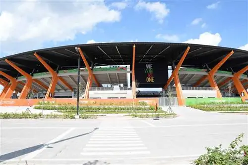 Объекты мирового класса в Кларке способствуют развитию туристической индустрии Центрального Лусона