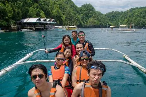 Национальный парк Сохото-Коув: Туры по островам