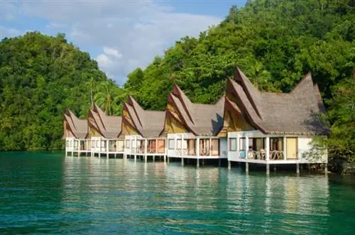 Курорт Club Tara в Букас-Гранде