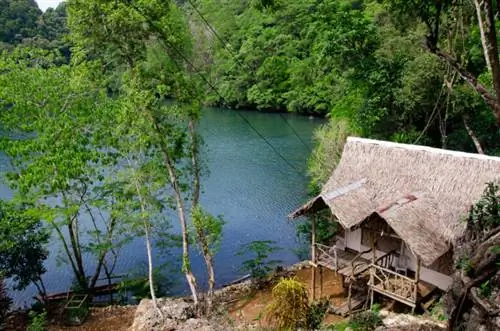 Озеро Тиктикан