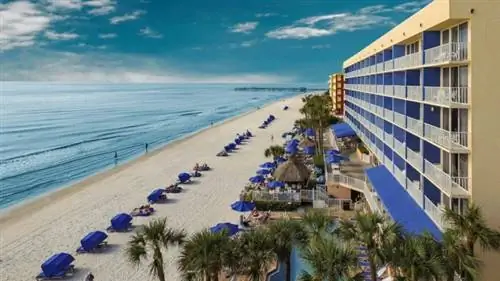 Doubletree Beach Resort by Hilton Эт Редингтон Бич Флорида