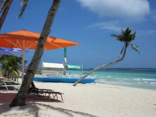 Marlins Beach Resort в Бантаян-Себу