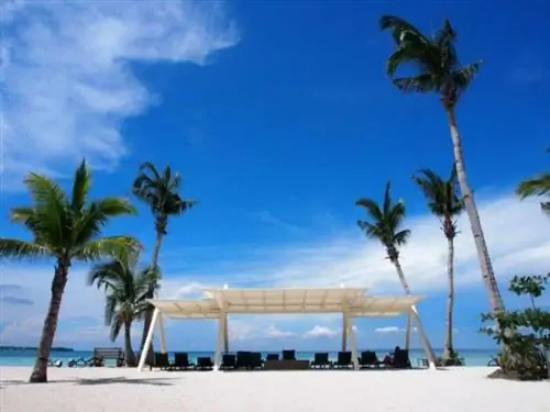 Anika Island Resort на острове Бантаян, Себу