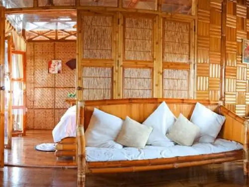 Виллы и люксы Coral Blue Oriental Beach