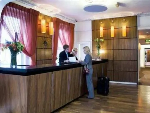 Отель Sandymount в Дублине