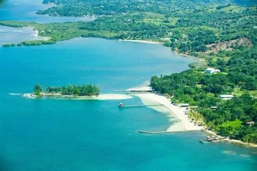 Фотография Roatan Havana Beach Club со страницы Facebook