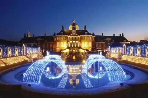 Huis Ten Bosch в городе Сасебо