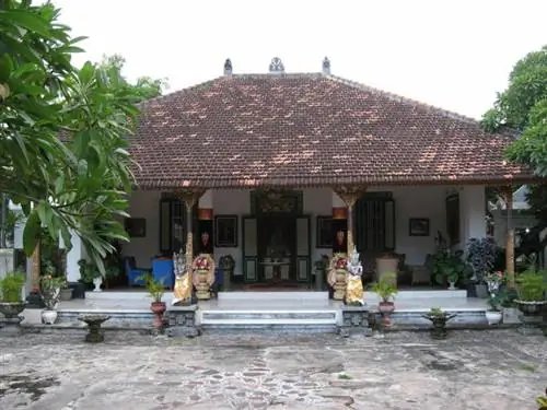 Королевский дворец Сингараджи, фото через Wikimedia CC