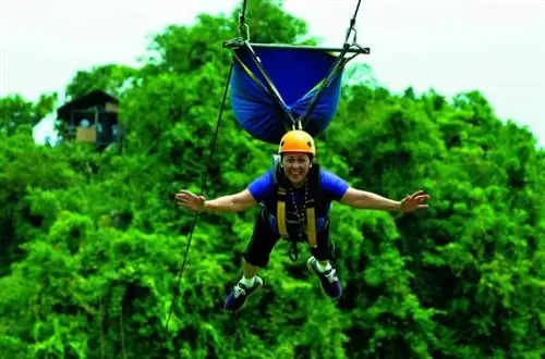 Ugong Rock Adventures в Пуэрто-Принсесе
