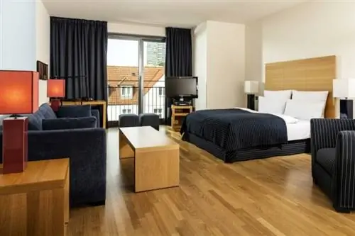 Скидки на апартаменты Clipper Elb-Lodge в Гамбурге