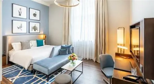 Лучшая цена в Fraser Suites Hamburg