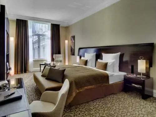 Лучшие цены в отеле Atlantic Kempinski Hamburg