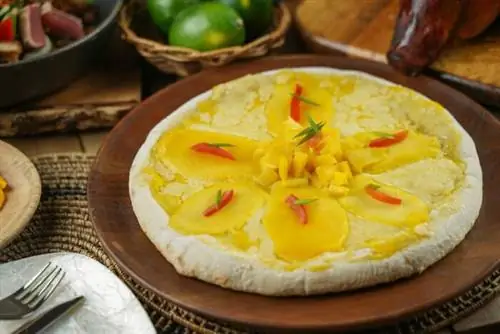 Пицца Кучина Манго де Себу