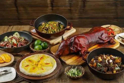 В январе этого года в Кучине господствуют вкусы цебуано