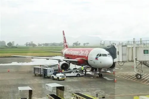 Рейс AirAsia в Баколод - аэропорт Силай