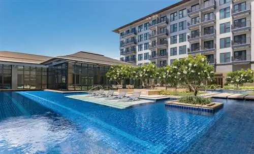 dusitD2 Пул Давао