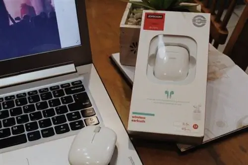 JOYROOM JR-T04S TWS Bluetooth 5.0 Наушники