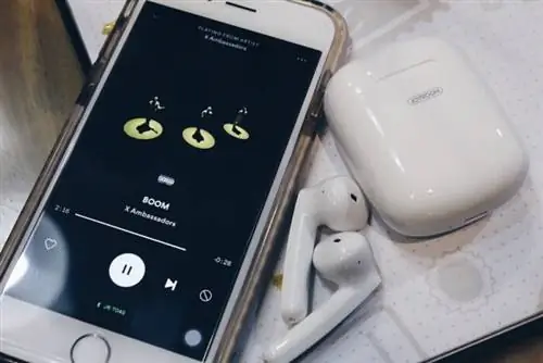 JOYROOM JR-T04S Настоящие беспроводные наушники Bluetooth 5.0