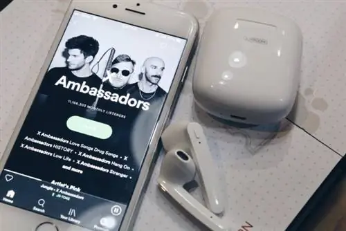Бюджетные Bluetooth-наушники JOYROOM TWS