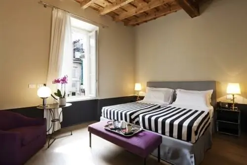 Номера отеля Maison Borella